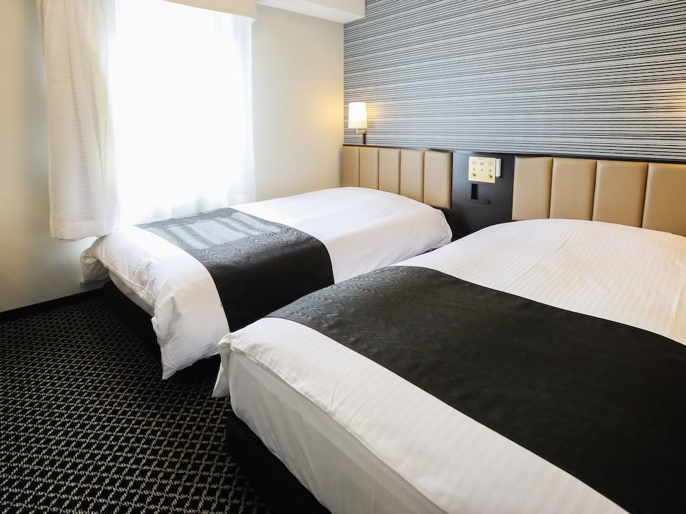 Apa Hotel Sapporo Susukino Ekimae Bagian luar foto