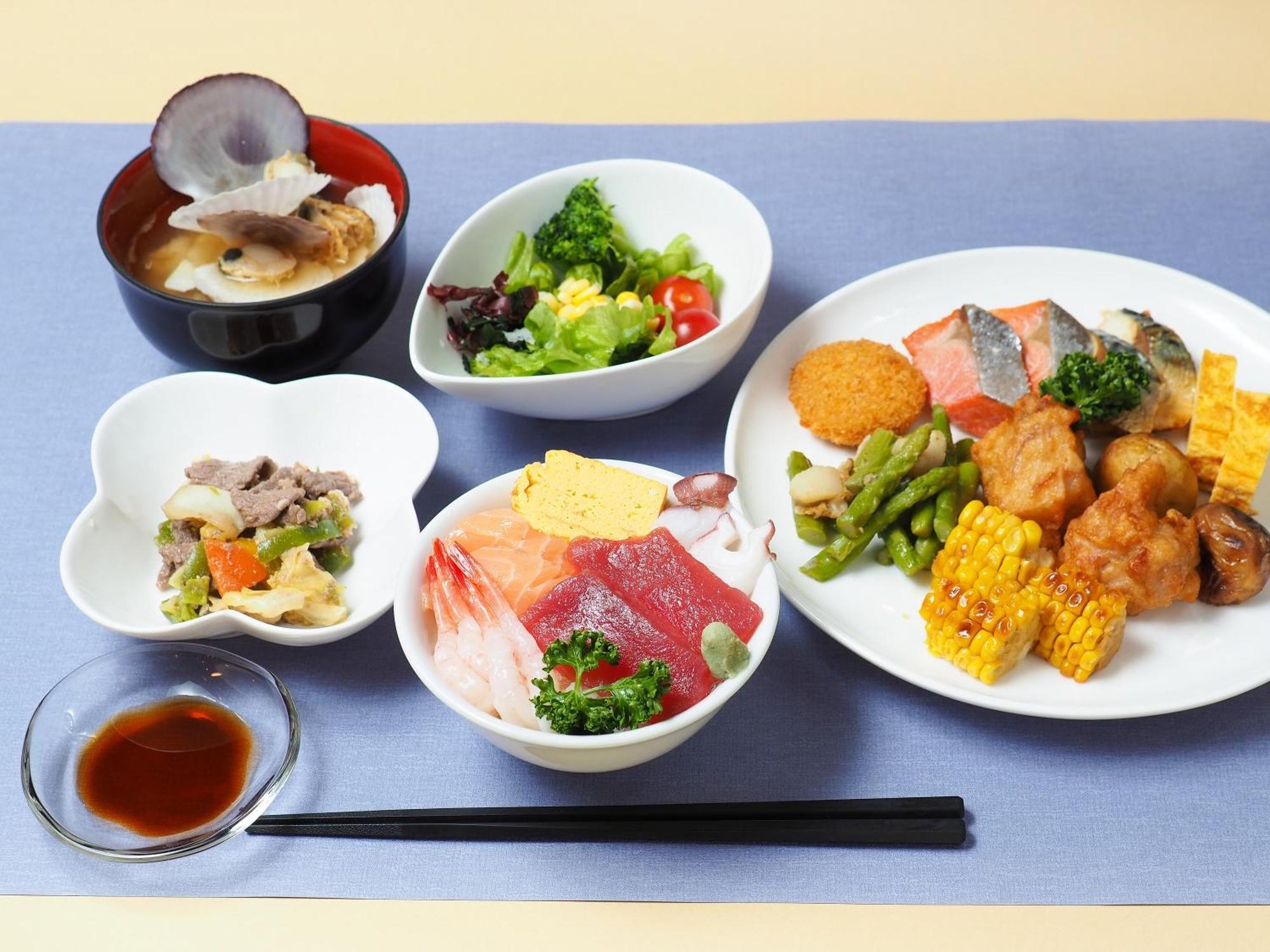 Apa Hotel Sapporo Susukino Ekimae Bagian luar foto